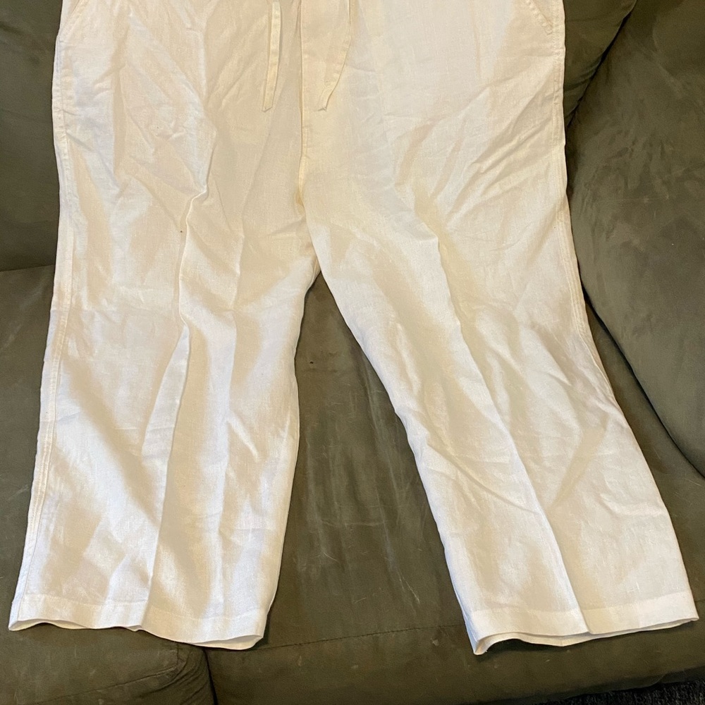 Sean John Linen pants - Picture 6 of 8